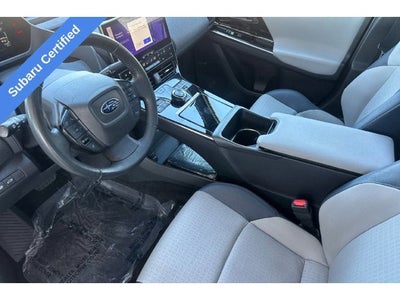 2023 Subaru Solterra Touring
