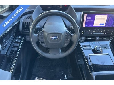 2023 Subaru Solterra Touring