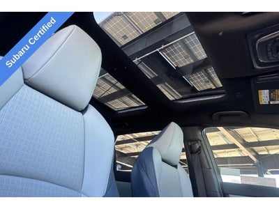 2023 Subaru Solterra Touring