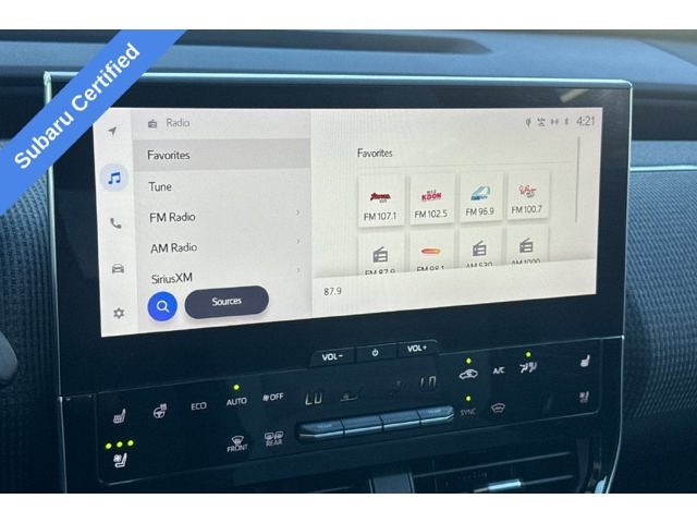2023 Subaru Solterra Touring