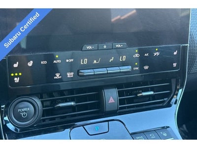 2023 Subaru Solterra Touring