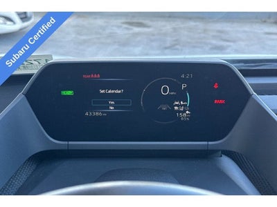 2023 Subaru Solterra Touring