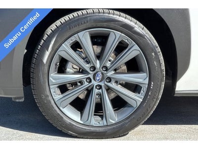 2023 Subaru Solterra Touring