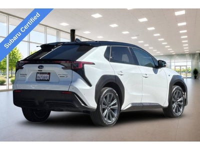 2023 Subaru Solterra Touring