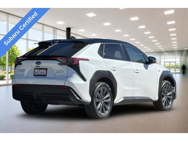 2023 Subaru Solterra Touring