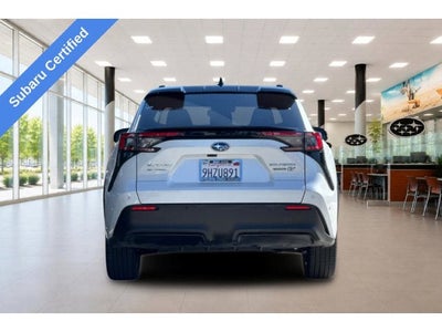 2023 Subaru Solterra Touring
