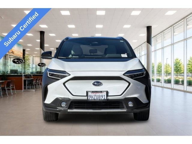 2023 Subaru Solterra Touring