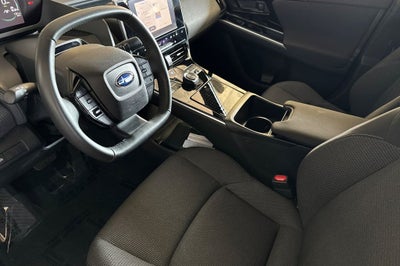 2025 Subaru Solterra Premium