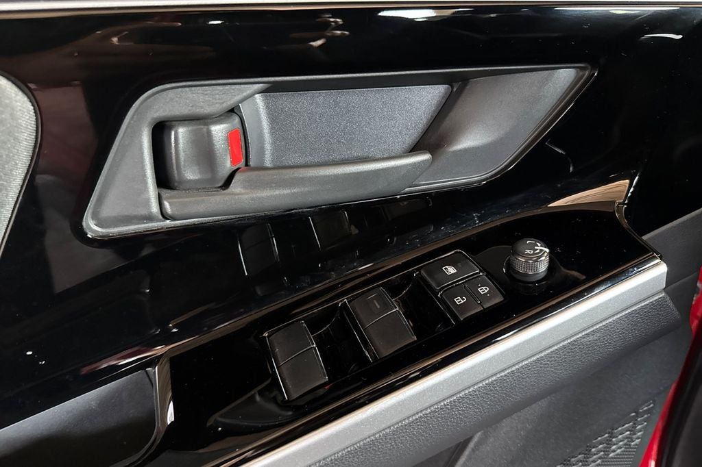2025 Subaru Solterra Premium