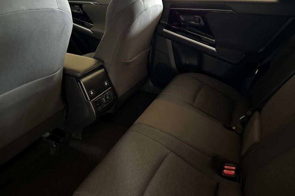2025 Subaru Solterra Premium