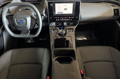 2025 Subaru Solterra Premium