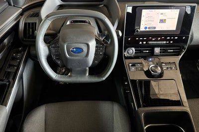 2025 Subaru Solterra Premium
