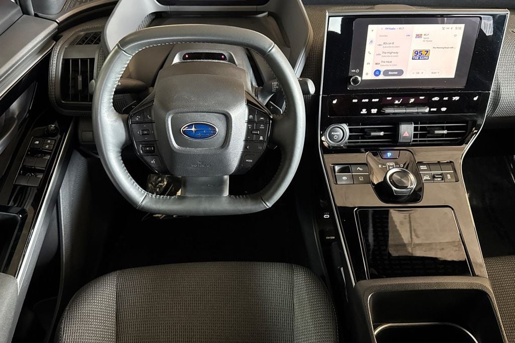2025 Subaru Solterra Premium
