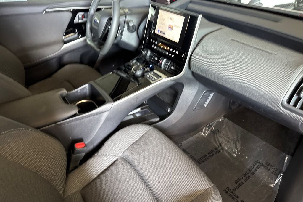 2025 Subaru Solterra Premium