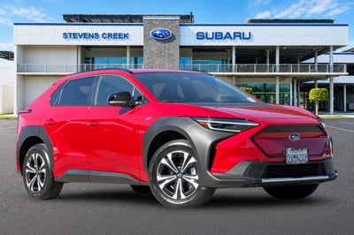 2025 Subaru Solterra Premium