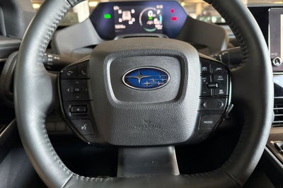 2025 Subaru Solterra Premium