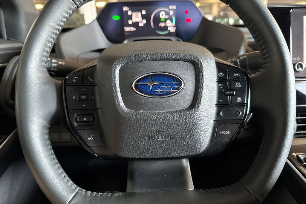 2025 Subaru Solterra Premium