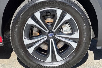 2025 Subaru Solterra Premium