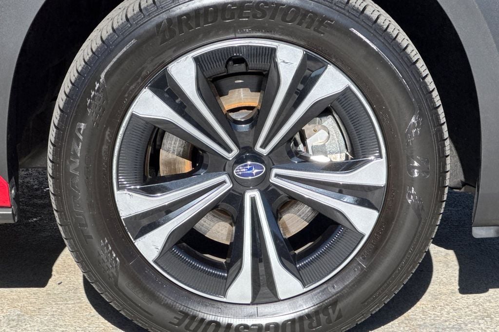2025 Subaru Solterra Premium