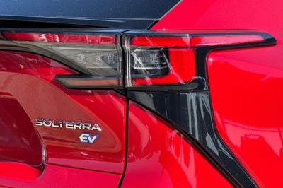 2025 Subaru Solterra Premium