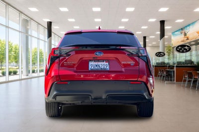 2025 Subaru Solterra Premium