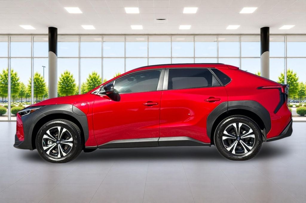 2025 Subaru Solterra Premium