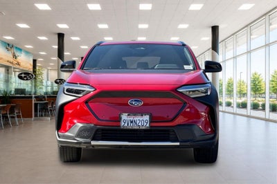 2025 Subaru Solterra Premium