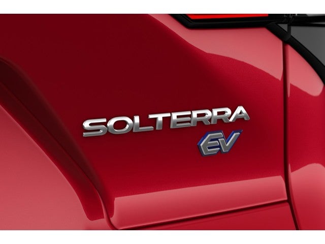 2025 Subaru Solterra Premium