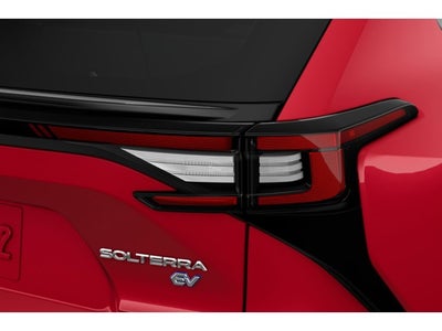 2025 Subaru Solterra Premium