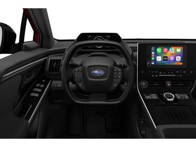 2025 Subaru Solterra Premium