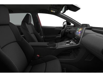 2025 Subaru Solterra Premium