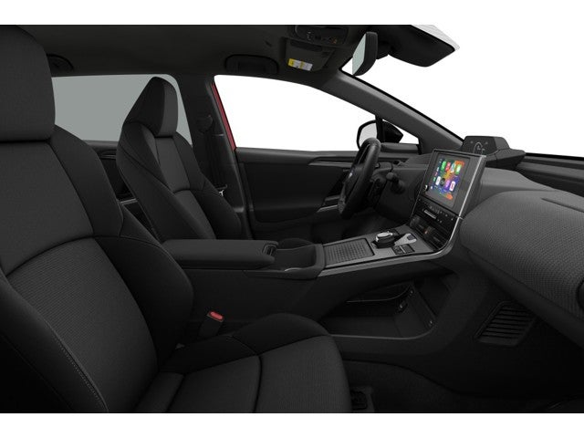2025 Subaru Solterra Premium