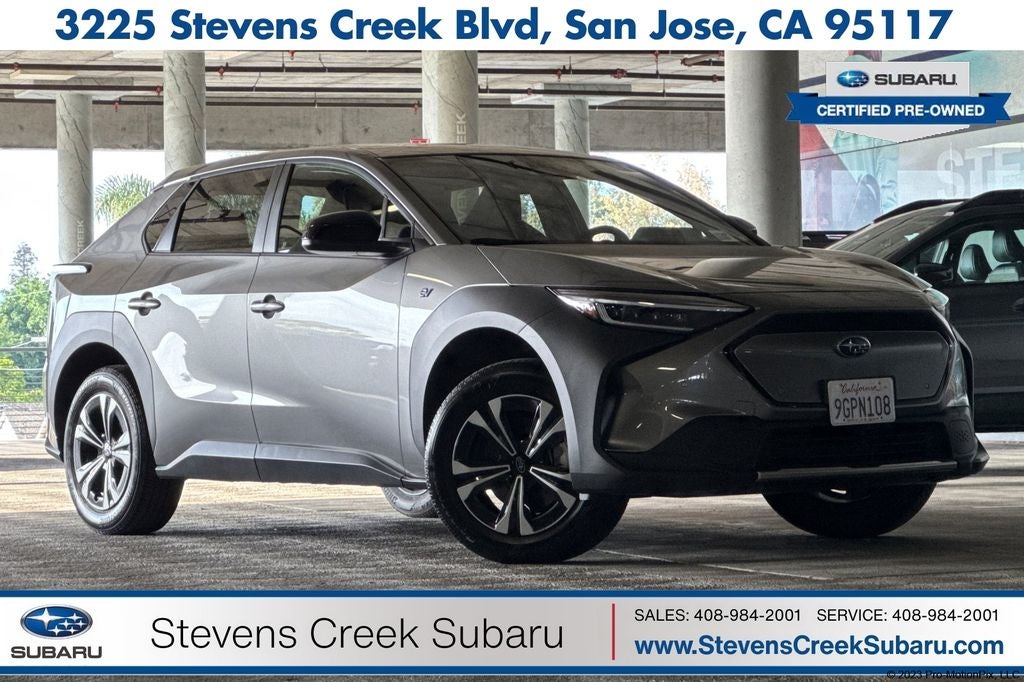 2023 Subaru Solterra Premium