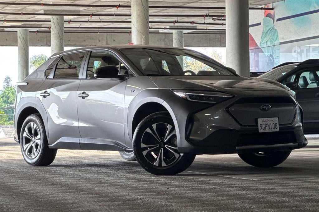 2023 Subaru Solterra Premium