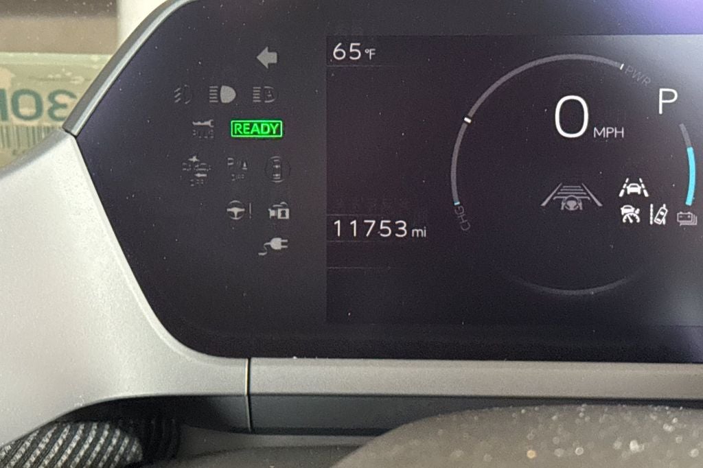 2023 Subaru Solterra Premium