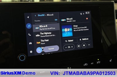 2023 Subaru Solterra Premium