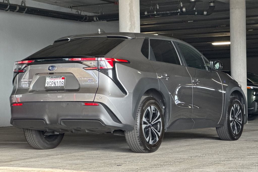 2023 Subaru Solterra Premium