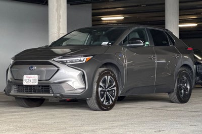 2023 Subaru Solterra Premium