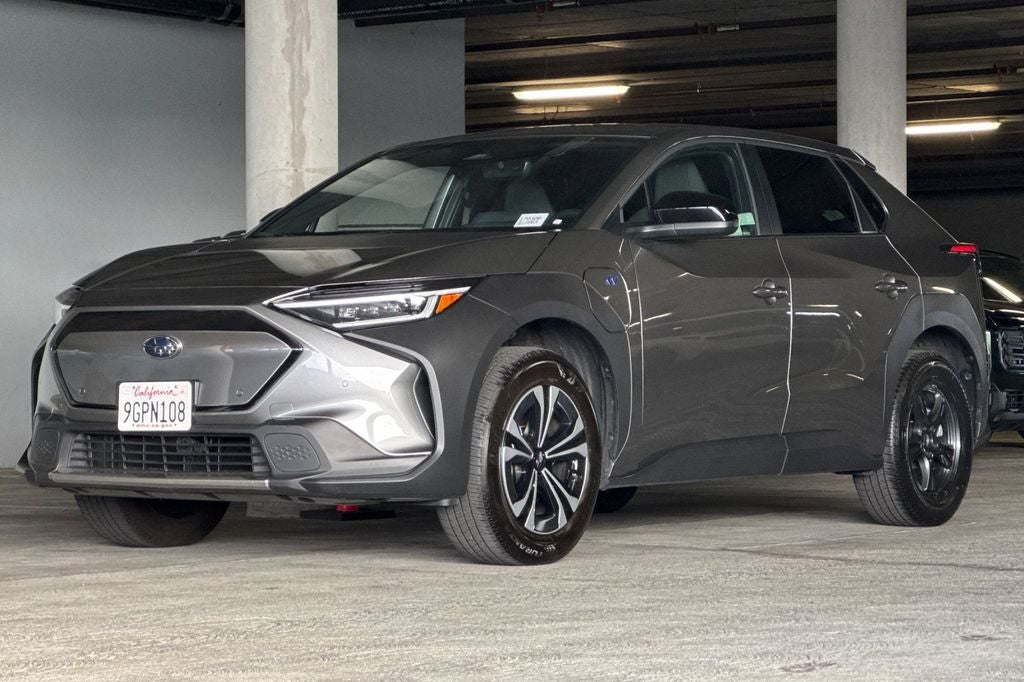 2023 Subaru Solterra Premium