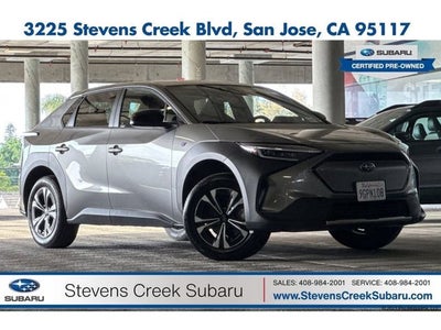 2023 Subaru Solterra Premium