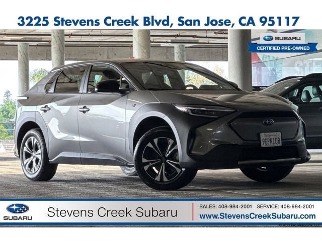 2023 Subaru Solterra Premium