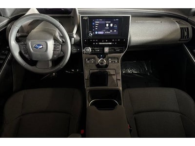 2023 Subaru Solterra Premium