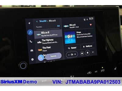 2023 Subaru Solterra Premium