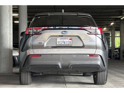 2023 Subaru Solterra Premium