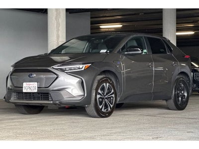 2023 Subaru Solterra Premium