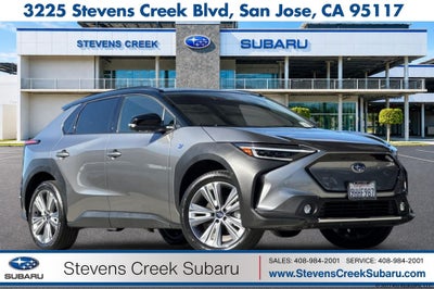 2023 Subaru Solterra Touring
