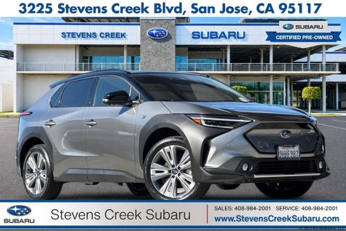 2023 Subaru Solterra Touring