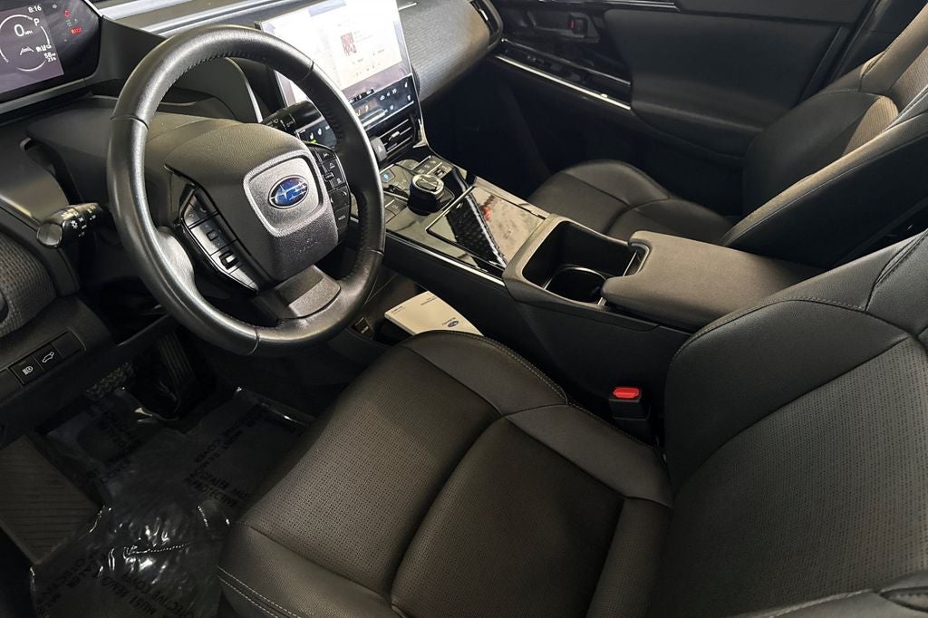 2023 Subaru Solterra Touring