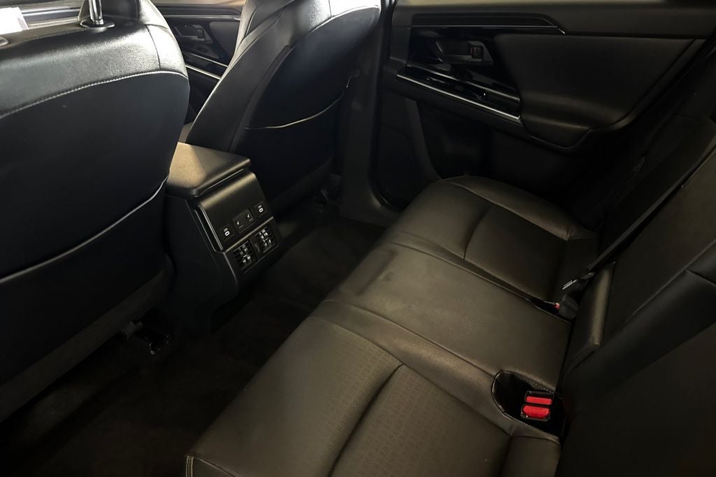2023 Subaru Solterra Touring