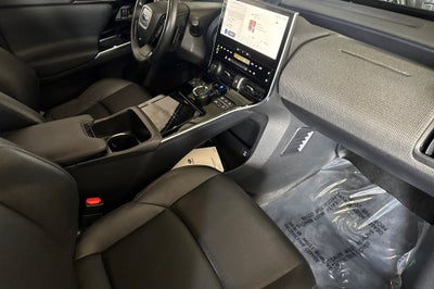 2023 Subaru Solterra Touring